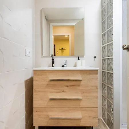 Loft Flor De Azahar Parking Privado Apartment Córdoba