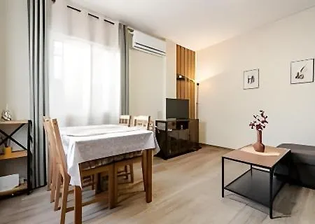 Apartment Loft Flor De Azahar Parking Privado Córdoba