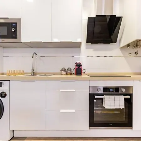 Loft Flor De Azahar Parking Privado Apartament *