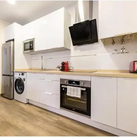 Apartament Loft Flor De Azahar Parking Privado *