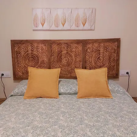 Loft Flor De Azahar Parking Privado * Cordoba
