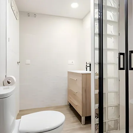 Apartment Loft Flor De Azahar Parking Privado *