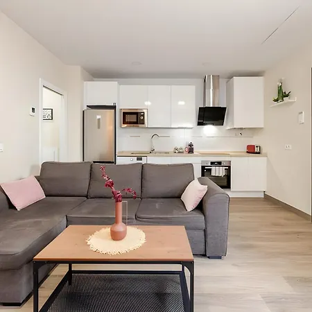 Loft Flor De Azahar Parking Privado Cordoba