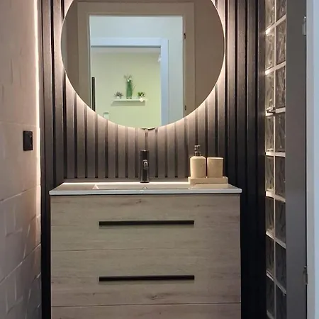 Loft Flor De Azahar Parking Privado Daire