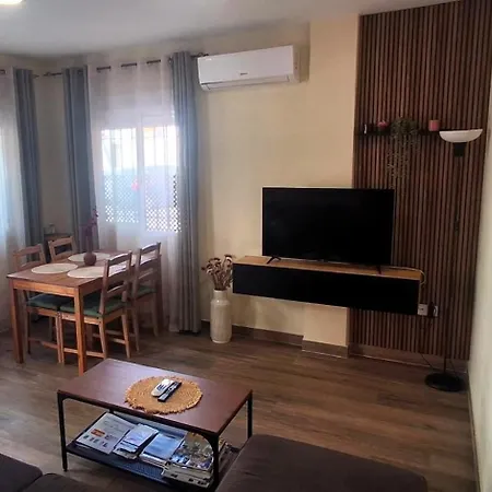 Loft Flor De Azahar Parking Privado Daire