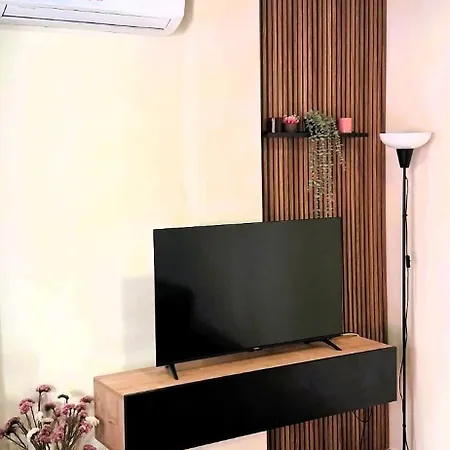 Daire Loft Flor De Azahar Parking Privado *