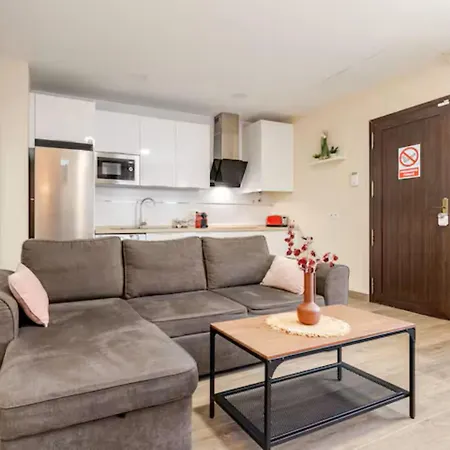 Loft Flor De Azahar Parking Privado Daire