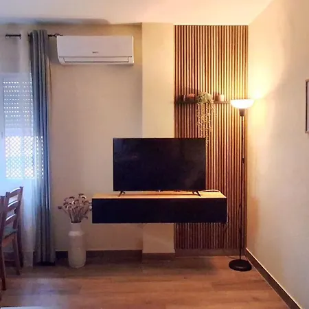 Loft Flor De Azahar Parking Privado Daire