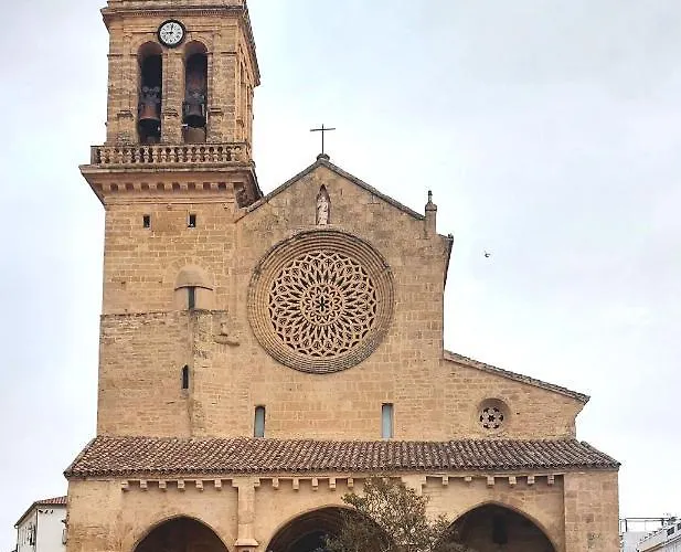 Daire Loft Flor De Azahar Parking Privado Cordoba