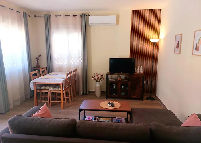 Loft Flor De Azahar Parking Privado *