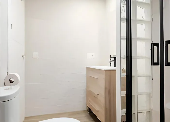 Daire Loft Flor De Azahar Parking Privado *