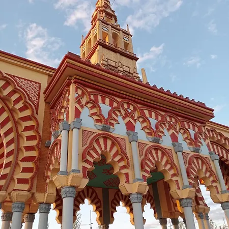 Loft Flor De Azahar Parking Privado Apartamento