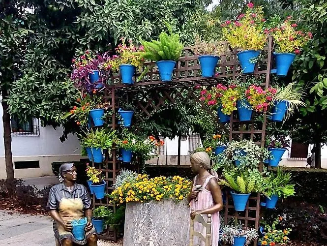 Loft Flor De Azahar Parking Privado Apartamento Córdova