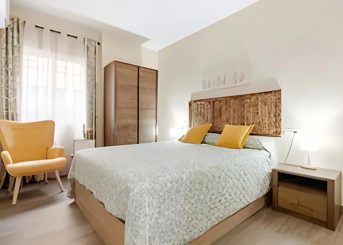 Loft Flor De Azahar Parking Privado Córdova