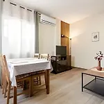 דירה Loft Flor De Azahar Parking Privado קורדובה