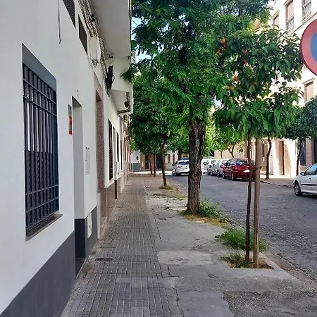Loft Flor De Azahar Parking Privado * Кордова