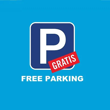 Loft Flor De Azahar Parking Privado *