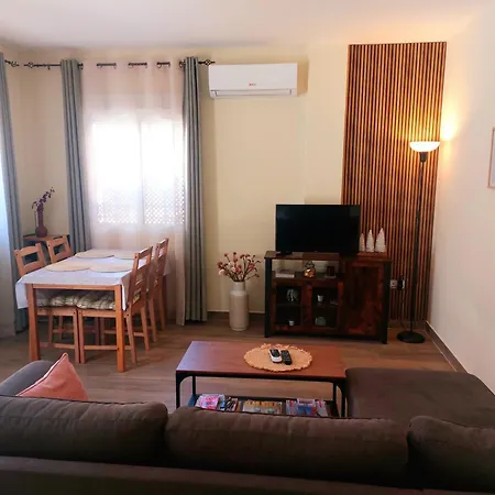 Loft Flor De Azahar Parking Privado *