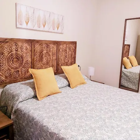 Апартаменты Loft Flor De Azahar Parking Privado *