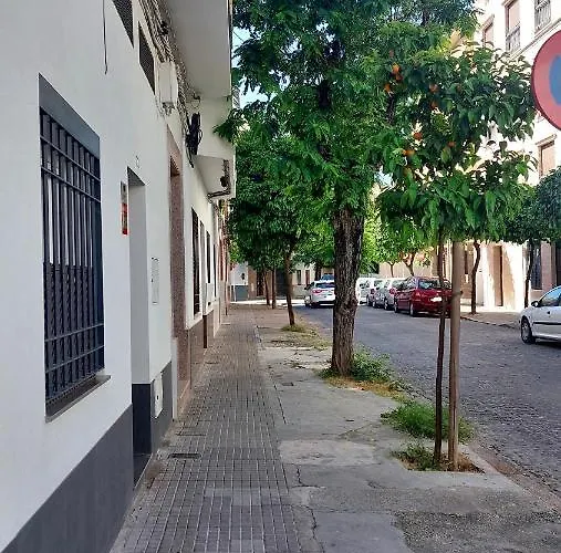 Loft Flor De Azahar Parking Privado * Кордова