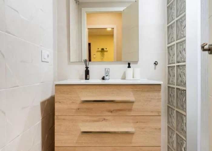 Loft Flor De Azahar Parking Privado Апартаменти Кордова