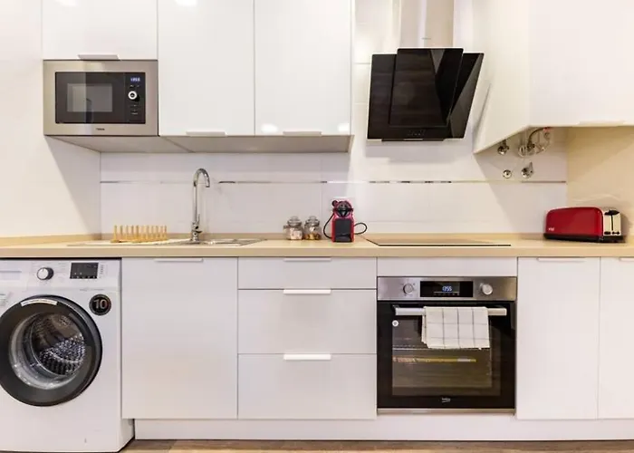 Loft Flor De Azahar Parking Privado Апартаменти *