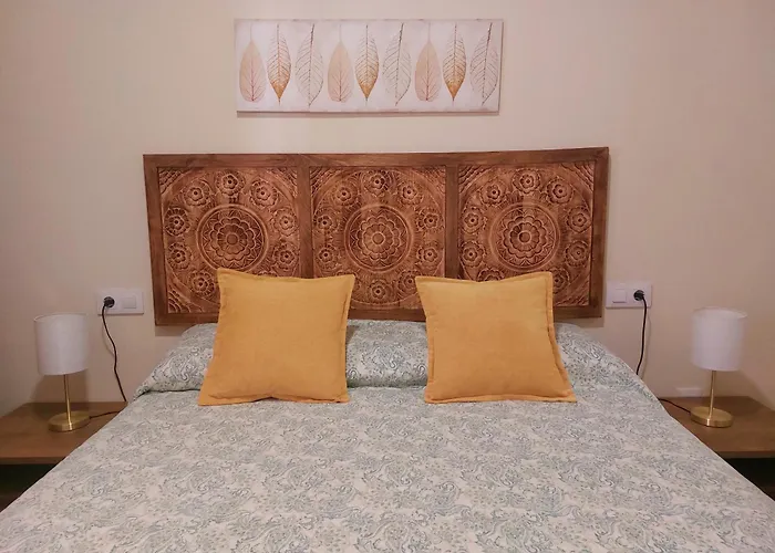 Loft Flor De Azahar Parking Privado * Кордова