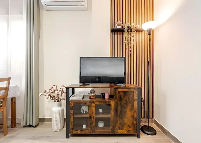 Loft Flor De Azahar Parking Privado * Кордова