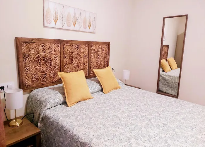 Апартаменти Loft Flor De Azahar Parking Privado *